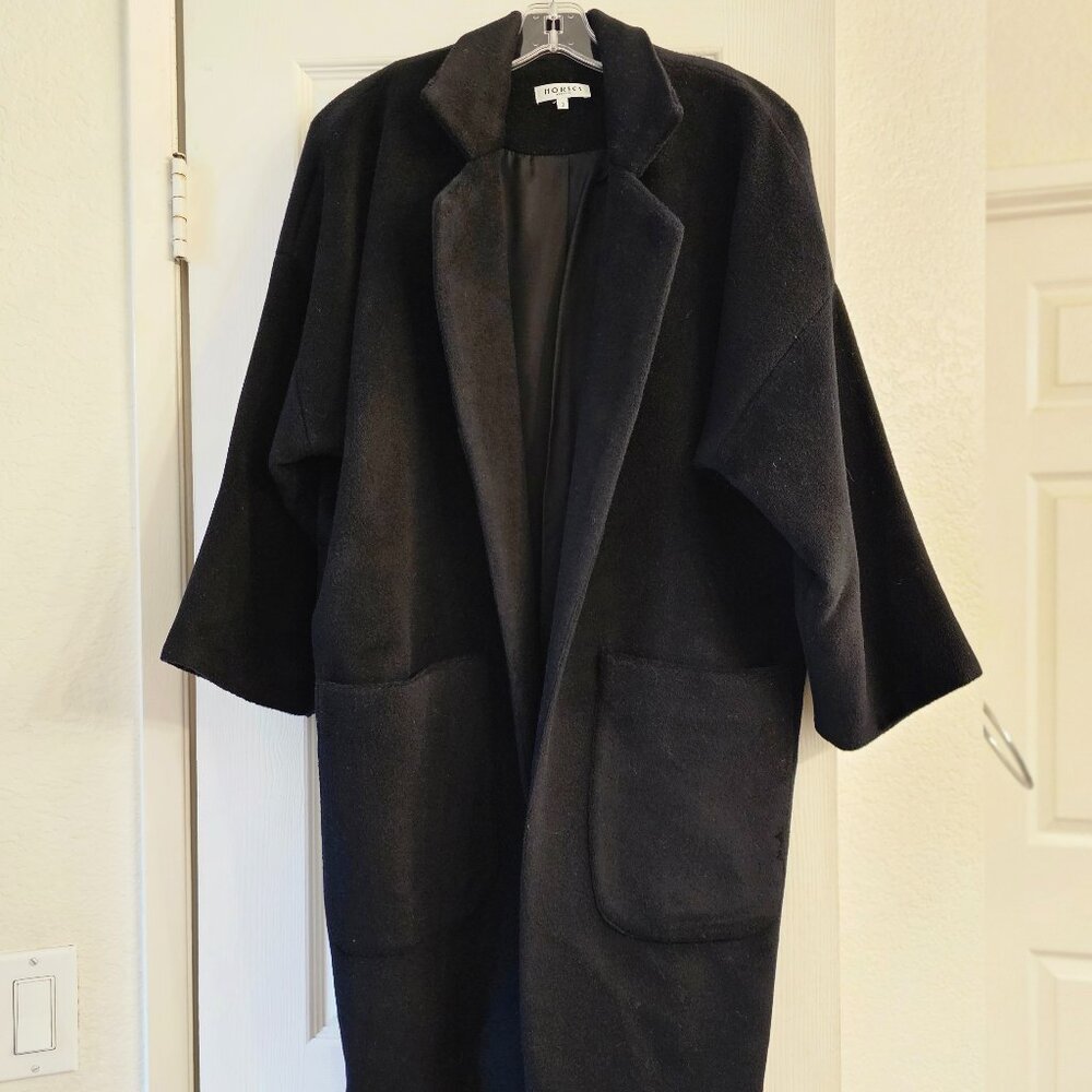 Horses Atelier Clutch Coat